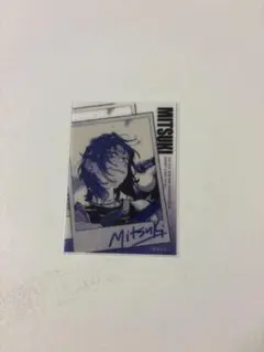 気になってる人が男じゃなかった　pop up クリアカード