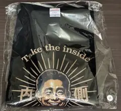 NEWカラー インは近道 半袖 スウェット（ブラック） Mサイズ 新品未開封品