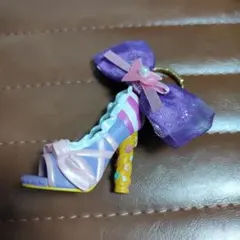 ディズニーリゾート プリンセス シューズキーチェーン ラプンツェル