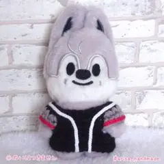 Order】skzoo 10cm ぬい服 エコパ ユニフォーム - メルカリ