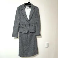 any sis エニィスィス レディース ツイード ママスーツ　卒業　入学