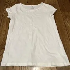 140cm H＆M フリルTシャツのサムネイル
