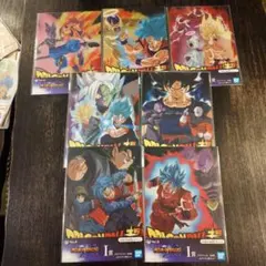 ドラゴンボールZ フリーザ A4クリアファイル 2枚セット - メルカリ