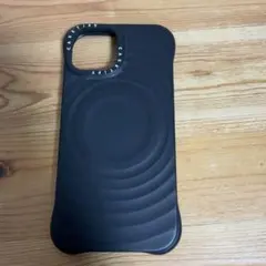 CASETiFY iPhoneケース ブラック