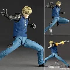 新品未開封 リボルテック アメイジング・ヤマグチ ジェノス 特典パーツ