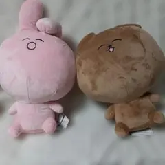 P丸様。 ぬいぐるみ 2種セット