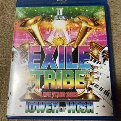 EXILE/EXILE TRIBE LIVE TOUR 2012 TOWER …