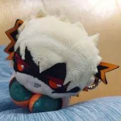 僕のヒーローアカデミア ちびぐるみ [茶髭]ヒロアカ ぬいぐるみ