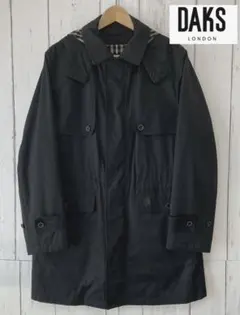 【新品】ダックス　ゴルフDAKS ブルゾン　2way 2025年最新】Daks メンズ ジャンパー・ブルゾンの人気アイテム