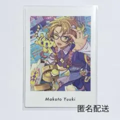 あんスタ ぱしゃっつvol.6 Action 遊木真 Trickstar