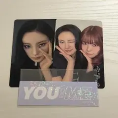 ME:I 櫻井美羽 花咲く道 FC盤 - メルカリ