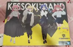 ぼっち・ざ・ろっく！ 一番くじ ラストワン賞 結束バンド イラストボードのサムネイル