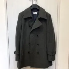 ORIHICA オリヒカ　メンズ　トレンチコート　used品