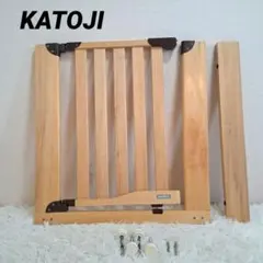 【送料無料】KATOJI ウッドスルー オートゲートS ベビーゲートのサムネイル