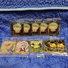 ワンピースウエハースシール　まとめ売り⑦