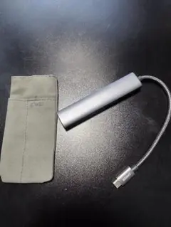 Anker PowerExpand+ 5-in-1 USB-C イーサネットハブ