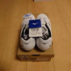 未使用品 モナルシーダネオ3セレクトＪr サッカーシューズ 22.0 WIDE