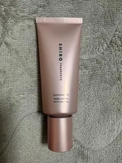 2026年最新】shiro さくら ハンドクリームの人気アイテム - メルカリ