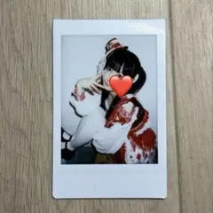 きゅるりんってしてみて 逃げ水あむ ランダムチェキ - メルカリ