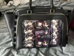 アンドシュエット 痛バ ブラックスター モクレン チームC