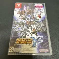 Switch スーパーロボット大戦Y