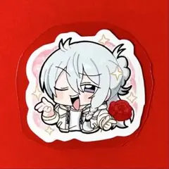 あんスタ 中国 5周年 展示会 オフライン ステッカー シール 日々樹渉