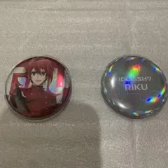 アイナナ アイドリッシュセブン 七瀬陸　g4y