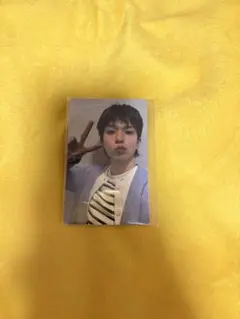 TREASURE アサヒ トレカ ソウルコン