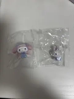 DOLLY MIX どーりーみっくす　マイメロディ　リズムくん