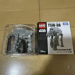 トミカ　スターウォーズ　ファーストオーダー　AT-M6のサムネイル