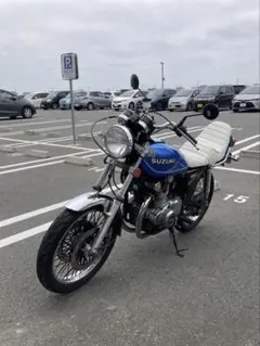 SUZUKI GS400のサムネイル