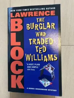 The Burglar / Who Traded Ted Williamsのサムネイル