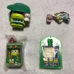 サンリオ　けろけろけろっぴ　食玩　ガチャ　まとめ売り