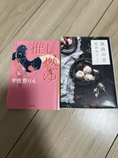 宇佐見りん 推し燃ゆ 凪良ゆう 流浪の月 文庫2冊セット