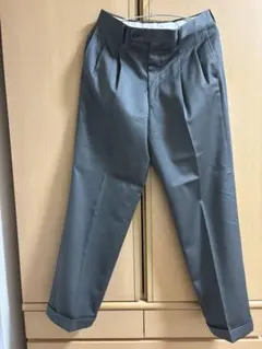 Christian Dior MONSIEUR スラックス グレーのサムネイル