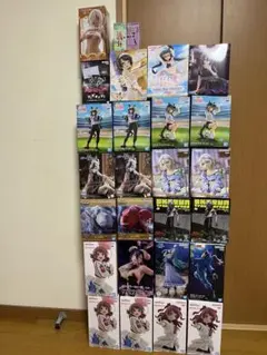 美少女 最新作プライズ フィギュア 26点 まとめ売り 格安 大特価