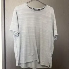 Nike ランニング用グレーTシャツ