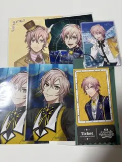 うたプリ 帝ナギ ブロマイドまとめ売り