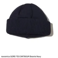 2026年最新】nanamica ニット帽・ビーニーの人気アイテム - メルカリ