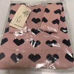 【ラスト1点♥️】トートバッグ ニット ハンドバッグ 可愛い