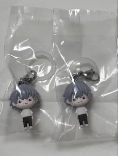 エヴァ　エヴァンゲリオン　ガチャ　めじるし　カヲル　渚カヲル ⅹ2