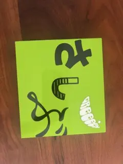 GReeeeN アルバム　インテリア