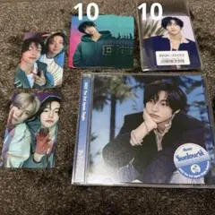 RIIZE / Sunburst トレカ　２２枚　ウォンビン