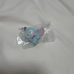 サンリオキャラクターズ　エモきゅん　めじるしアクセサリー　ハンギョドン