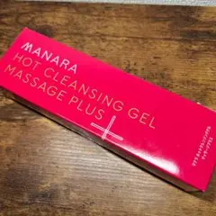 MANARA マナラ ホットクレンジングゲル マッサージプラス 200g