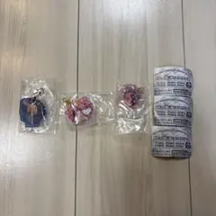 マツケンサンバ×ハローキティ ふらっとめじるしアクセサリー２