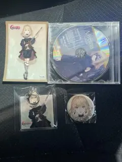 Ave Mujica アベムジカ completeness アニメイト　ドロリス