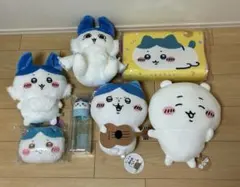 【匿名配送】ちいかわ ハチワレ セット