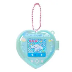 シークレットミニゲーム機風チャーム むねきゅん平成女児アイテム シナモン