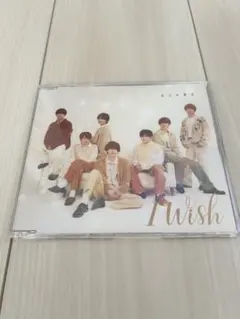 なにわ男子I Wish CD